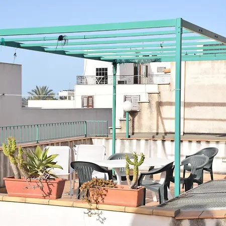 Case Paseda Piazza Apartmán