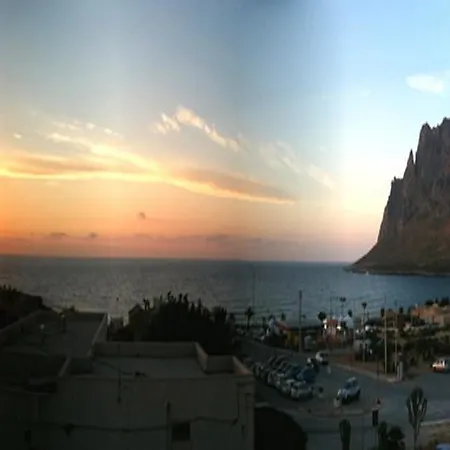 Case Paseda Piazza Apartmán San Vito Lo Capo